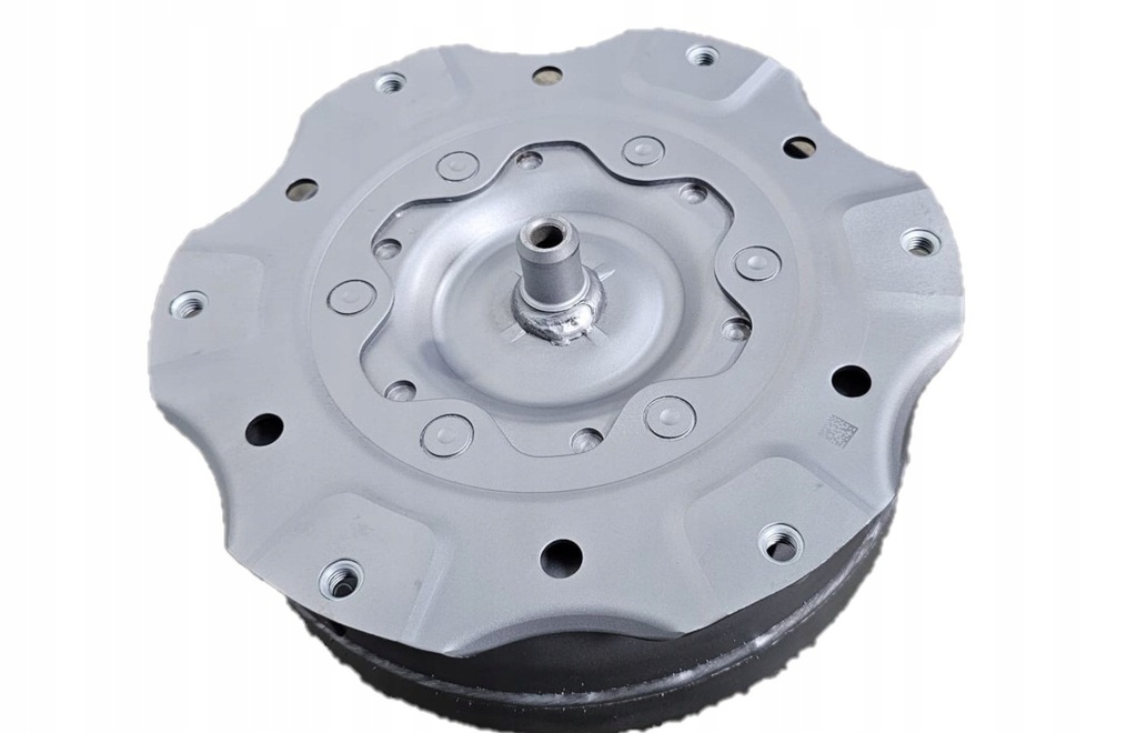 фото №8, Зчеплення гідротрансформаторний 8l45 8l90