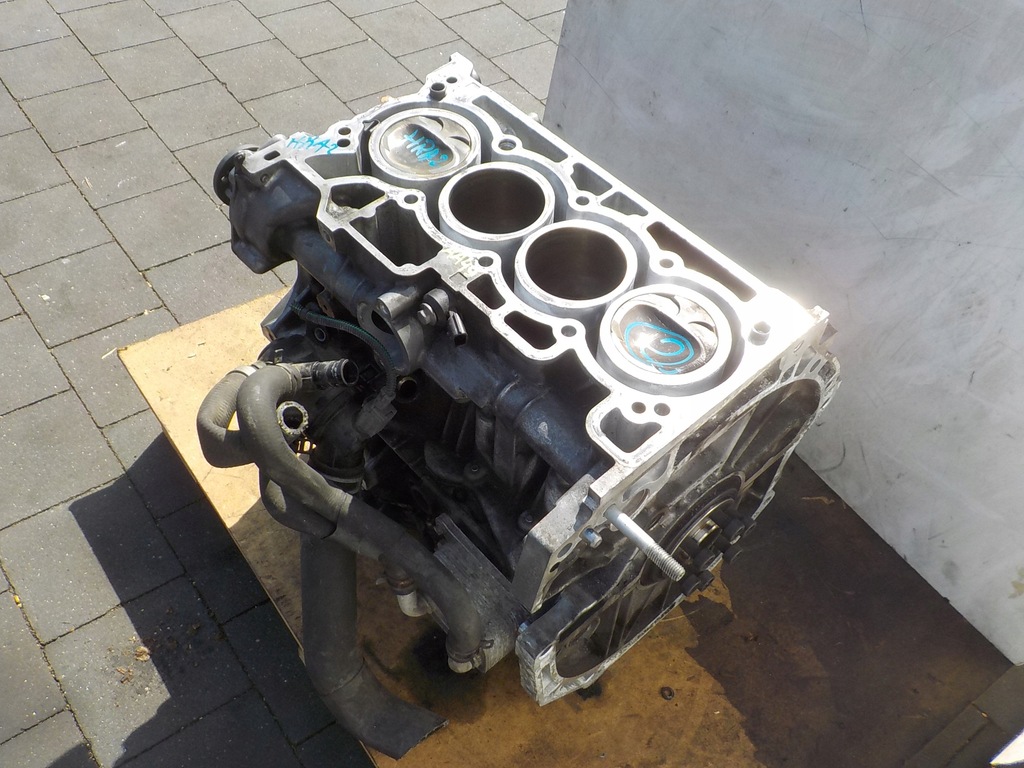 фото №9, Nissan juke 16r 1.2 dig-t 116km блок dół двигуна kompletny hra2ddt