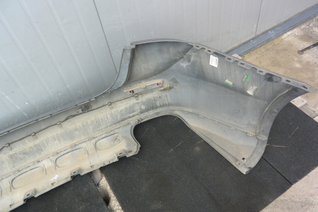 Maserati ghibli m157 бампер задняя pdc оригинал комплект 672/b с Разборки