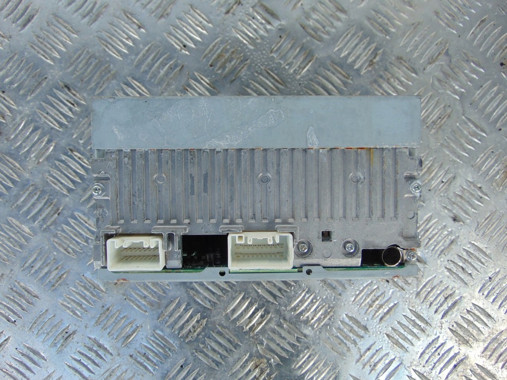 фото №3, Mitsubishi outlander ii радио