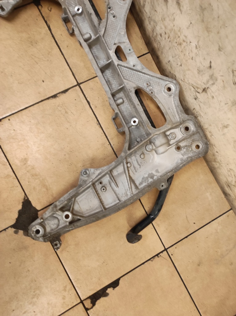 фото №7, Подрамник подрамник перед porsche cayman 981