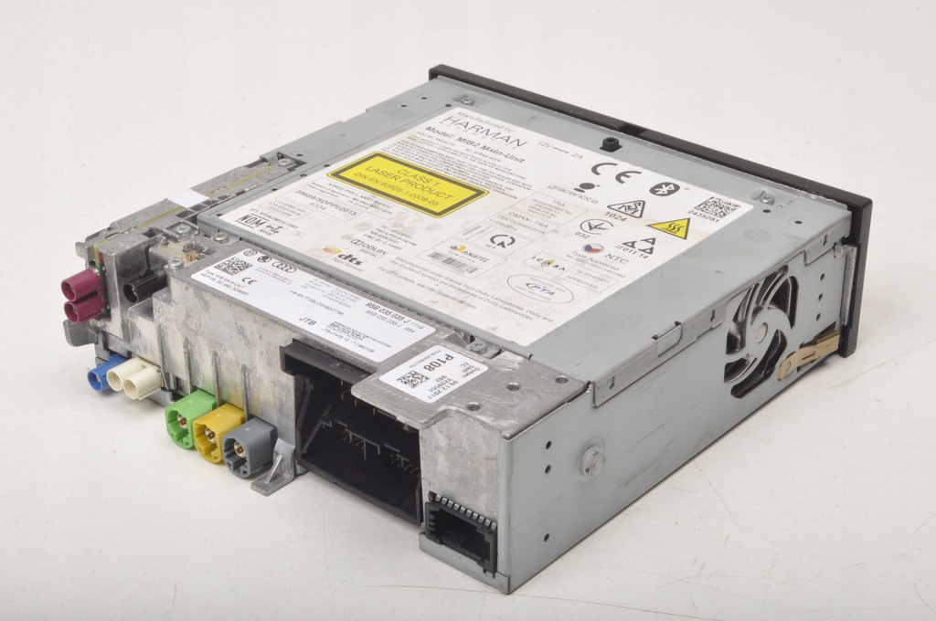 фото №3, Porsche macan радио навигация 95b035035j