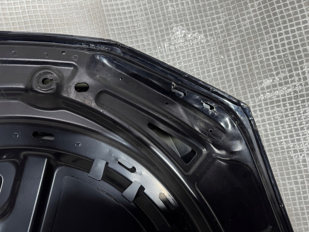 фото №4, Vw passat b8 капот