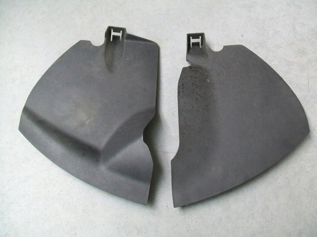 фото №1, Отделка боковой консоли l - r vivaro trafic iii