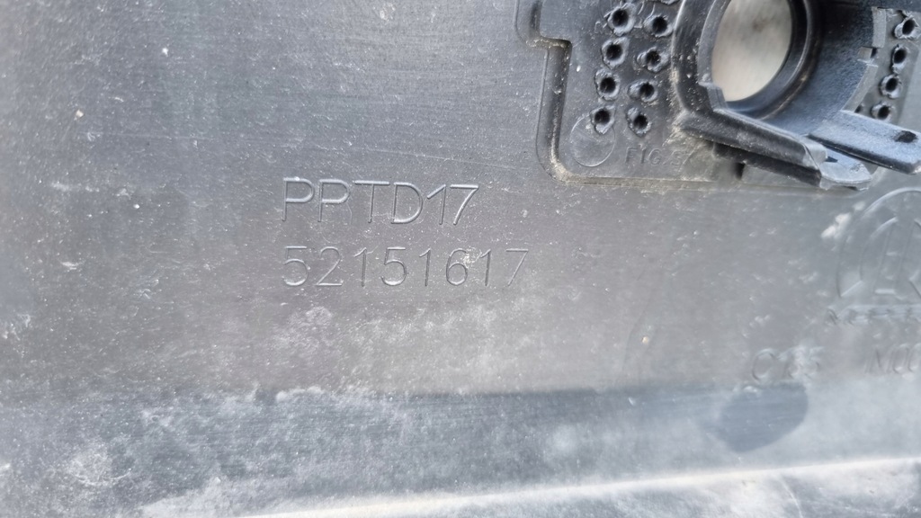 фото №16, Бампер jeep compass ii 17-20 перед pdc