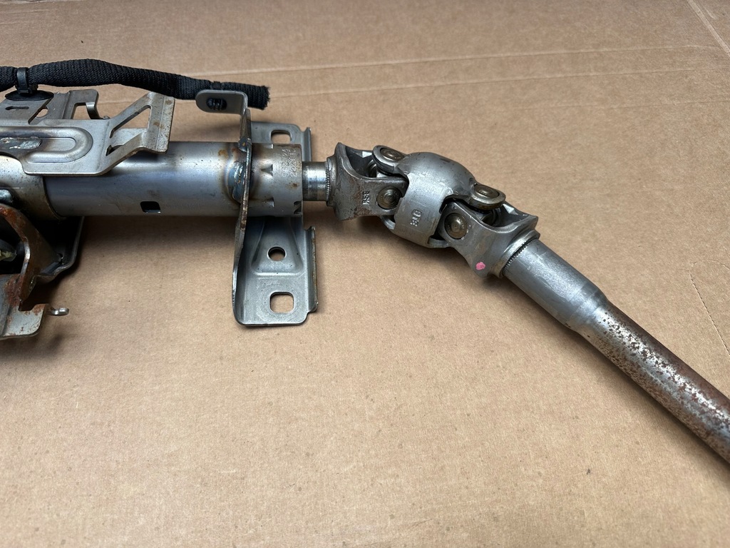 фото №9, Citroen jumpy iii колонка кермова хрестовина