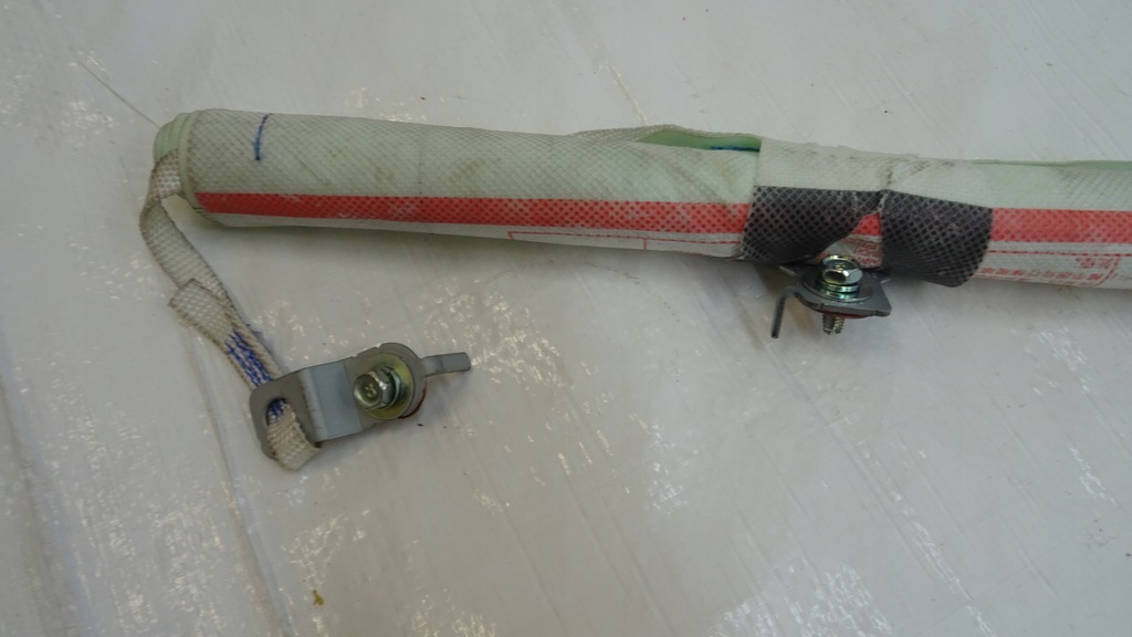 фото №10, Kia sportage iv шторка безопасности подушка безопасности правая