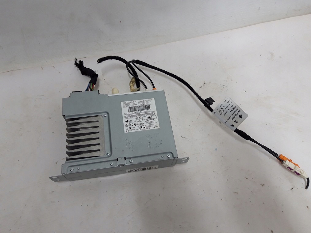 фото №1, Citroen c3 iii 2016- радио