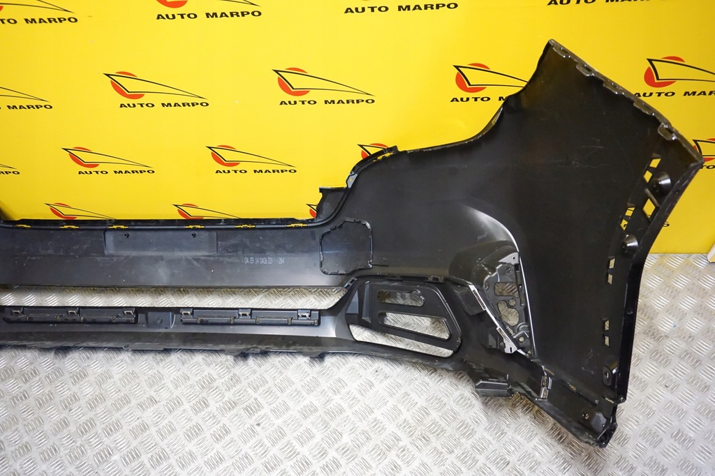 фото №10, Subaru forester 2025 - бампер перед передній usa