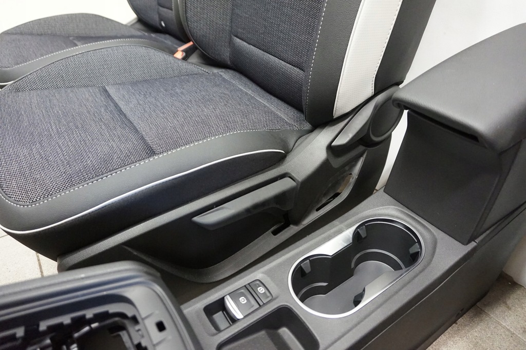 фото №9, Сиденья заднее сиденье середина салон renault captur ii