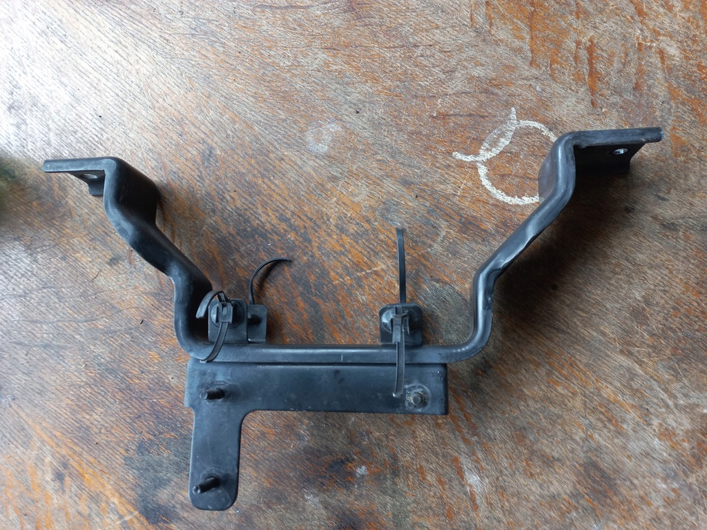 фото №1, Nissan x-trail t32 lift кронштейн радара