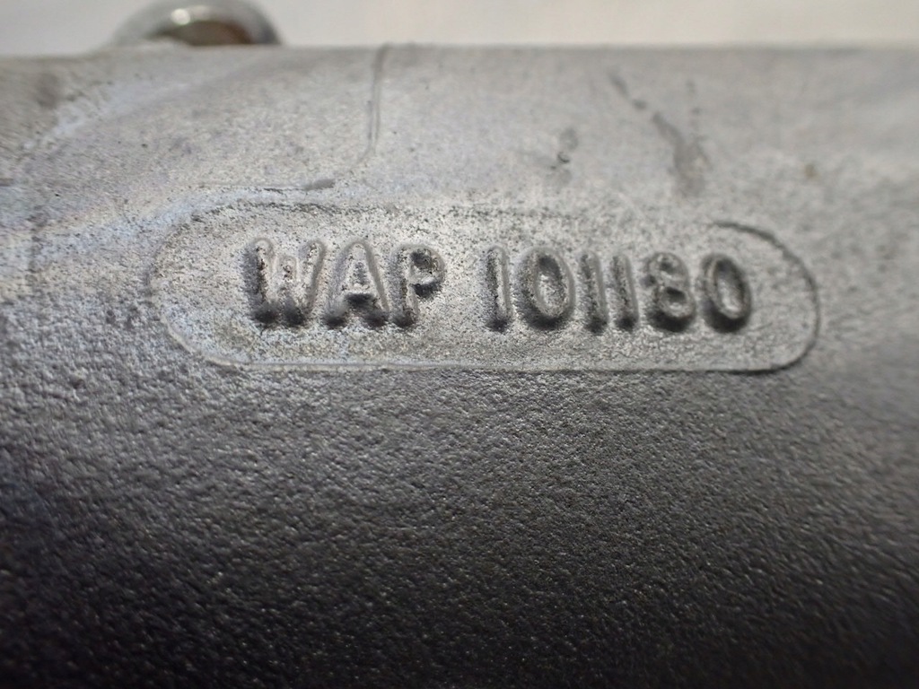 фото №6, Воздухозаборник воздуха rover streetwise 2.0