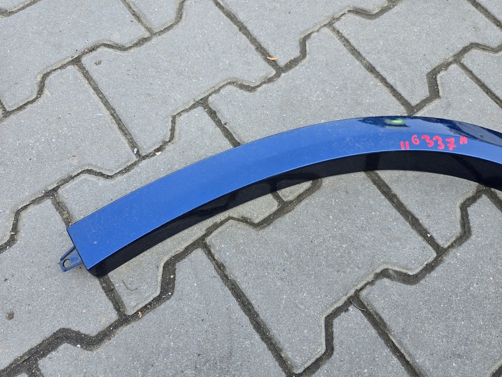 фото №7, Молдинг крила правий перед bmw x5 g05 m набір