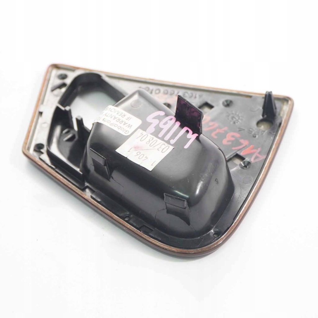 Mercedes w163 защита ручка левый задний  a1637660164 Цена