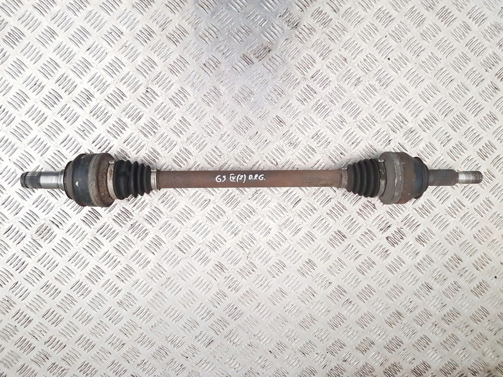 2015 lexus gs 250 350 300h 450h приводной вал задняя 4233030180 Недорого