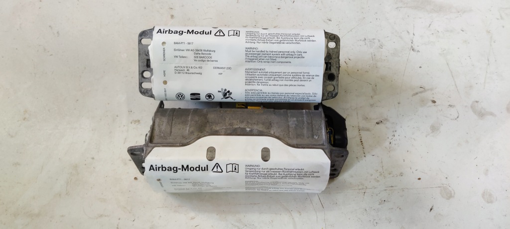Купить Air bag подушка безопасности подушка пассажира skoda octavia 2