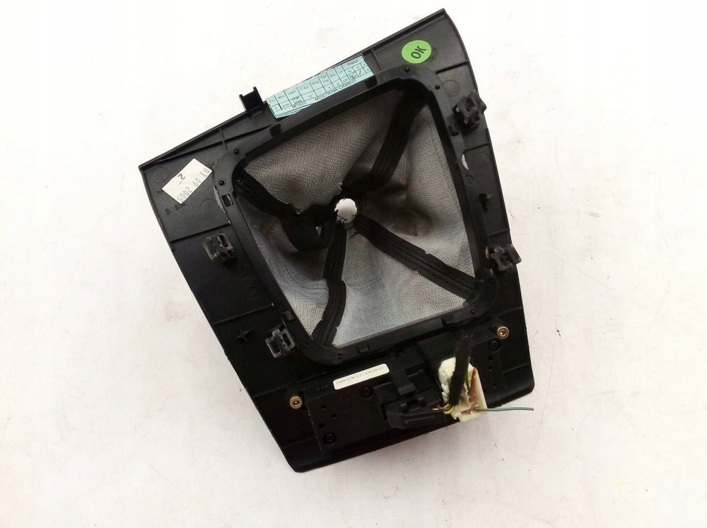 фото №4, Alfa romeo 159 2005 рамка важіль перемикання передач