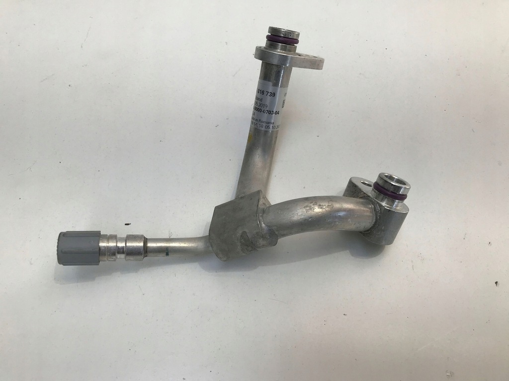 фото №1, Vw id.3 cupra born шланг трубка кондиціонера