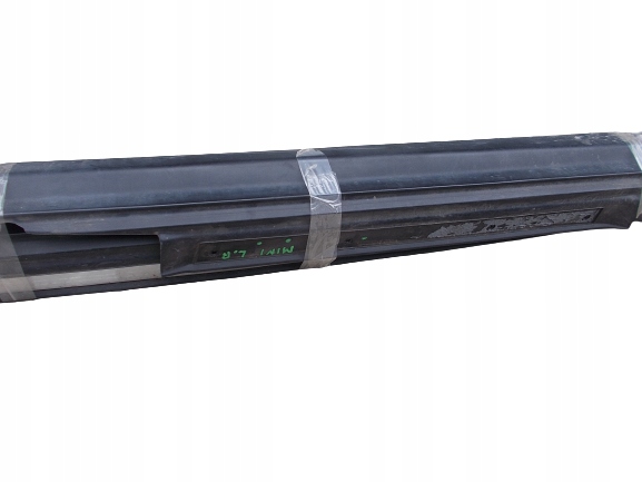 фото №2, Mini cooper r56 clubman накладки пороги пороговые