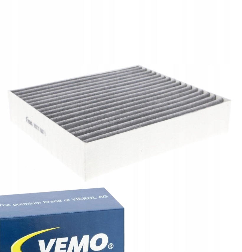 фото №1, Фільтр повітря салонний вугільний vemo do smart roadster 0.7