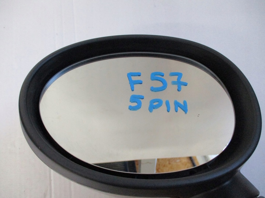 фото №7, Зеркало mini f57 5pin левая