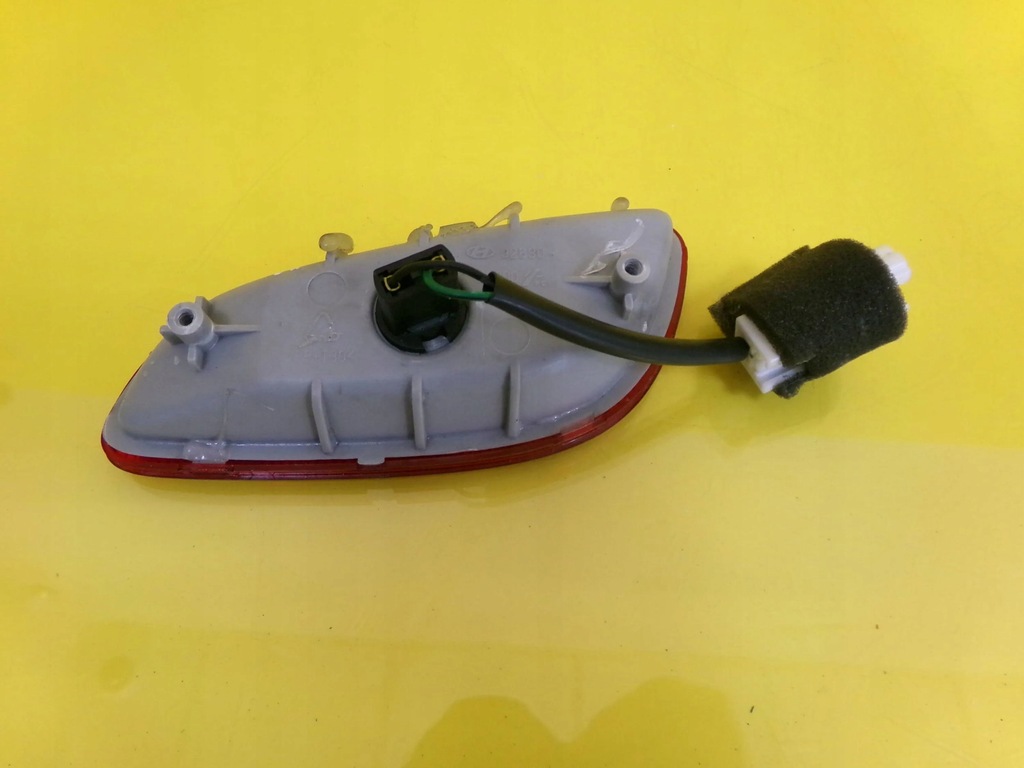 фото №7, Відбивач лампа лівий перед w двері hyundai coupe fl nr35