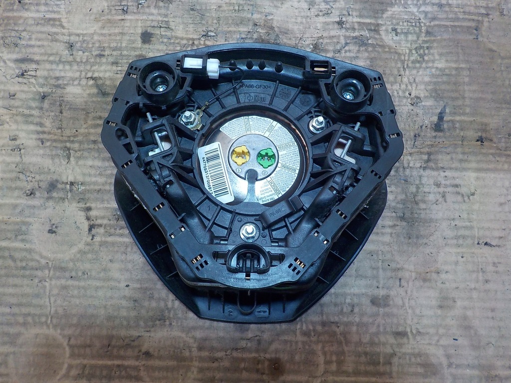 фото №7, Fiat grande punto 1.4b подушка подушка безпеки керма