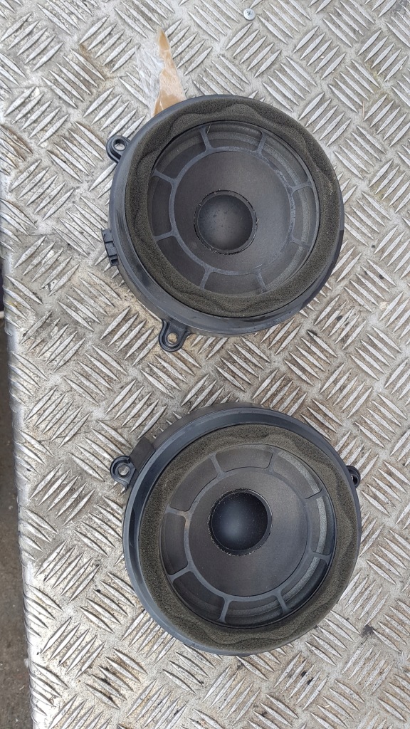 фото №2, Mercedes w203 динамик дверь перед левый правый