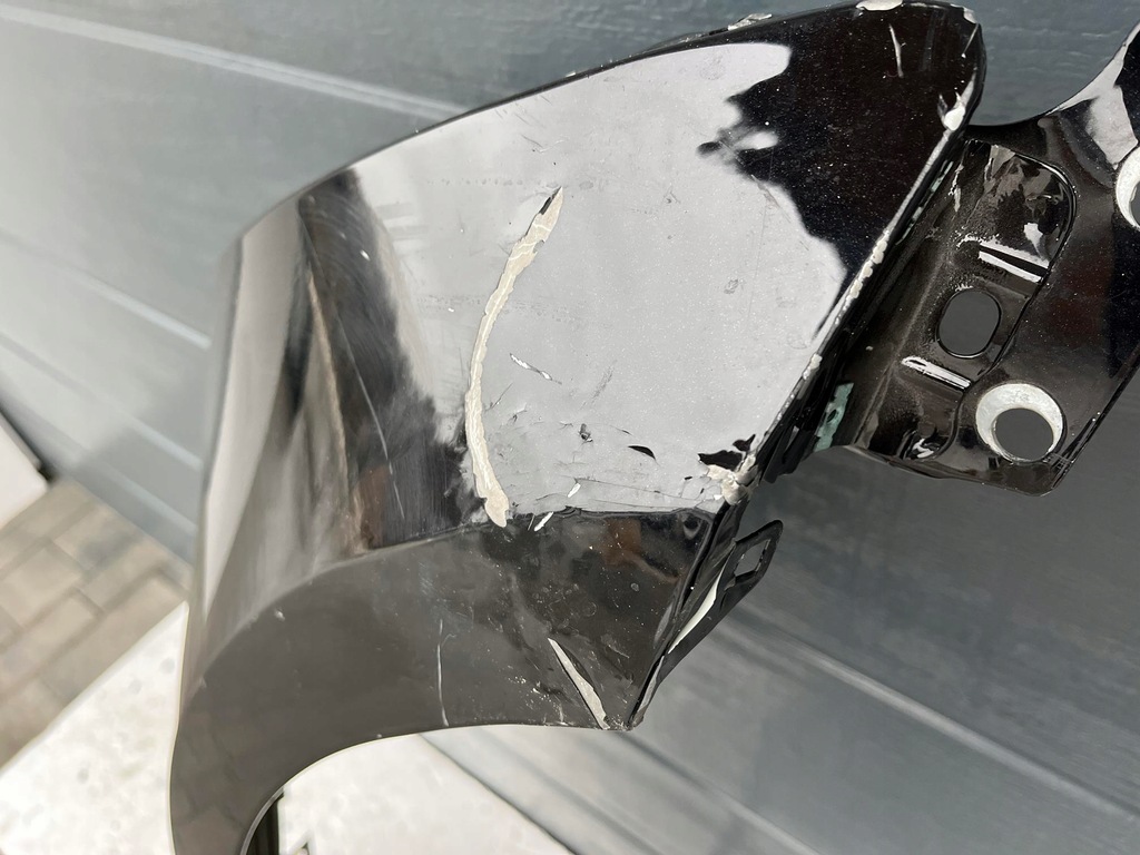 фото №6, Крила правий chevrolet camaro v vi 2015 - 2023