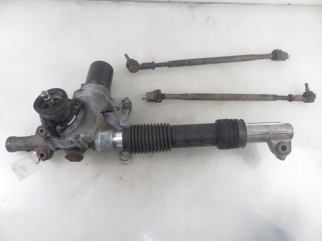 фото №1, Рулевая рейка honda civic vii 5360es5ac500