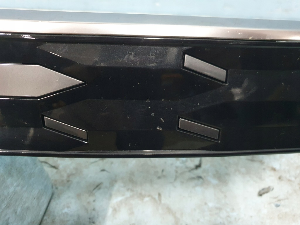 фото №5, Решётка радиатора решётка радиатора kia niro ii ev перед 22-