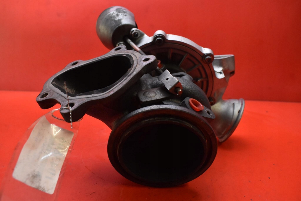 Турбонагнітач турбіна 18621015063 volvo xc90 2 2 2.0 d5 235 km 14-20 Оригінал