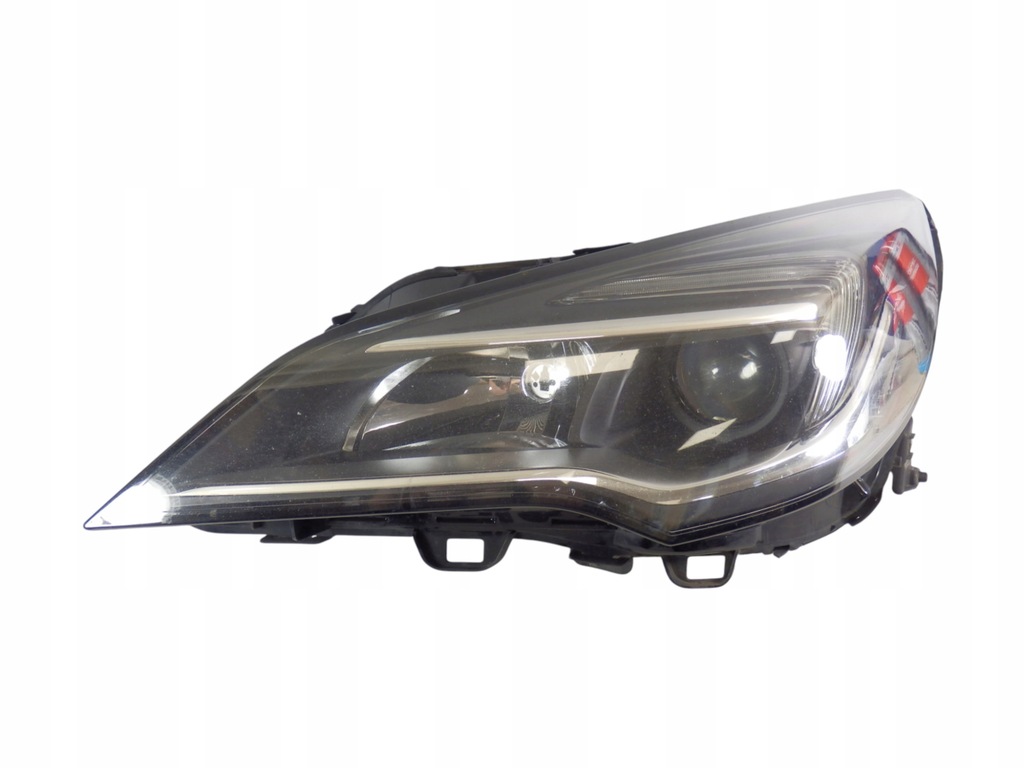 фото №1, Лампа левый перед opel astra k v lift 39158005