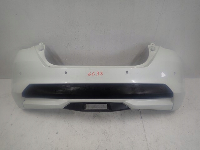 фото №1, Бампер задняя задний nissan micra k14 2017-