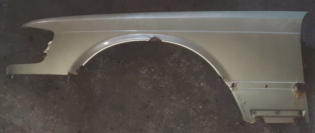 фото №1, Mercedes w126 sec крила лівий перед