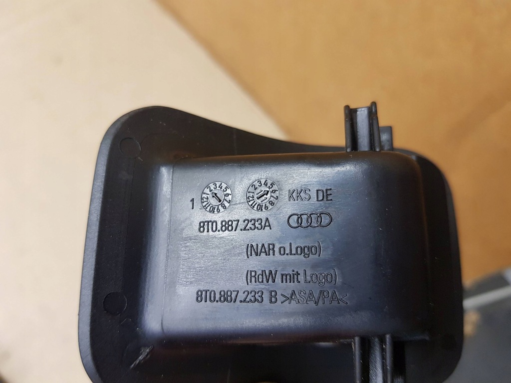 фото №4, Audi a5 8t 8f 2010 інше частини салону автомобіля