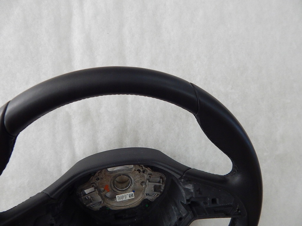 фото №5, Skoda kodiaq karoq kamiq superb octavia iii - воздуховод кожа 5e0419091bp