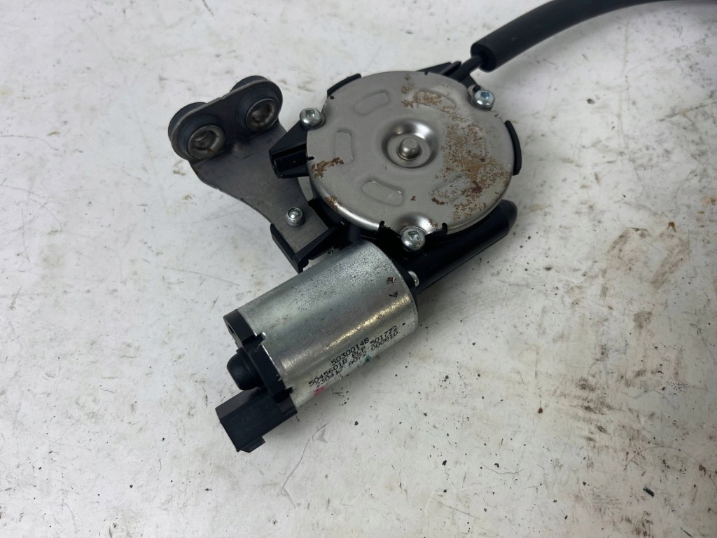 Моторчик сиденье maserati ghibli 5030014b с Разборки