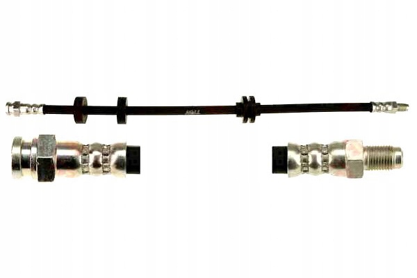 фото №1, Trw шланг тормозной elast. alfa romeo spider chr