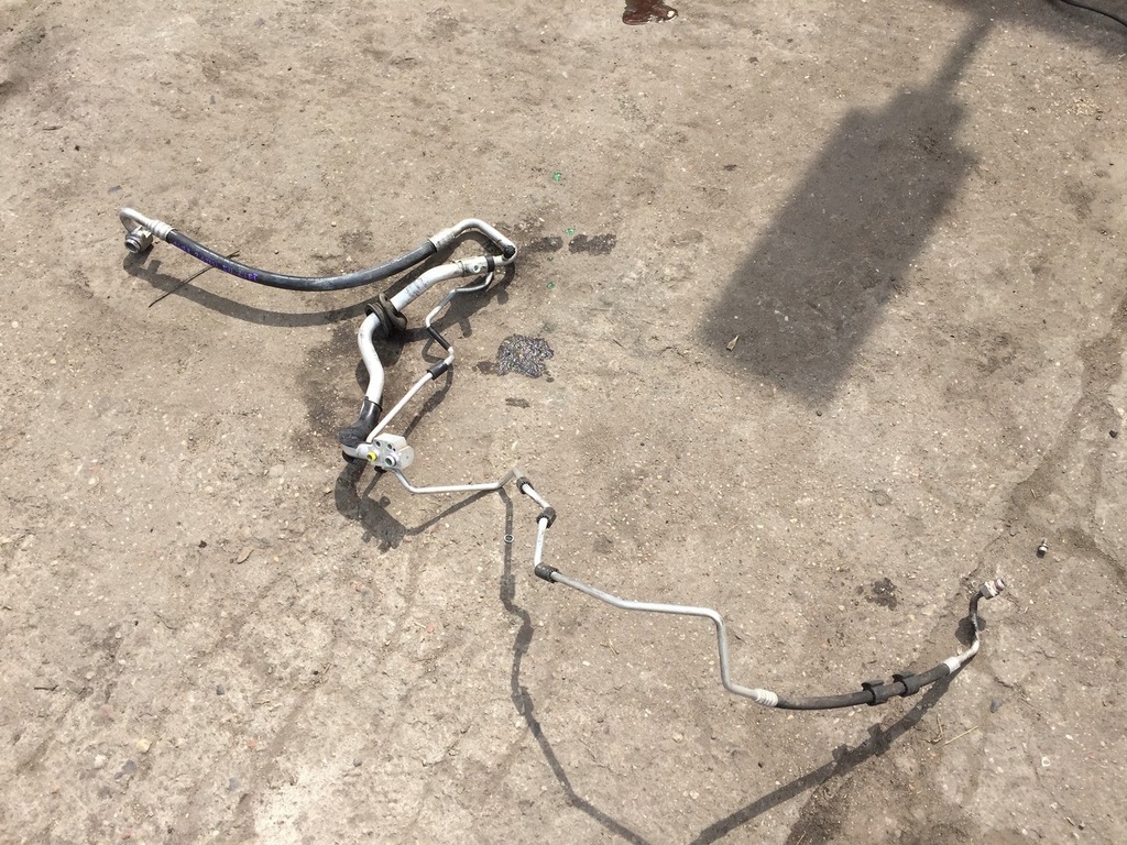 фото №1, Audi a4 b8 1.8 tfsi lift дроти кондиціонера eu