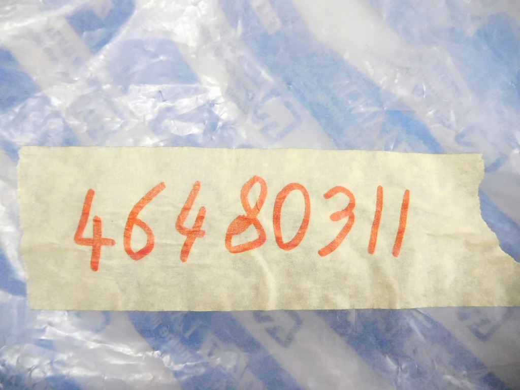 фото №9, Шланг усилителя руль. palio siena 46480311