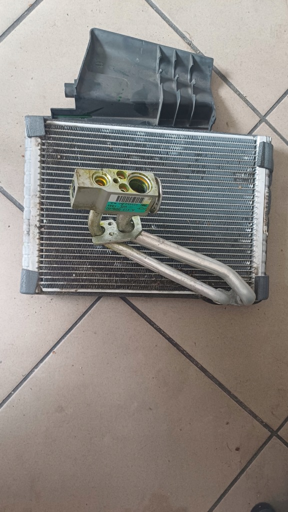 фото №1, Opel corsa d skralacz клапан rozpężny кондиционер org.nr.52355290