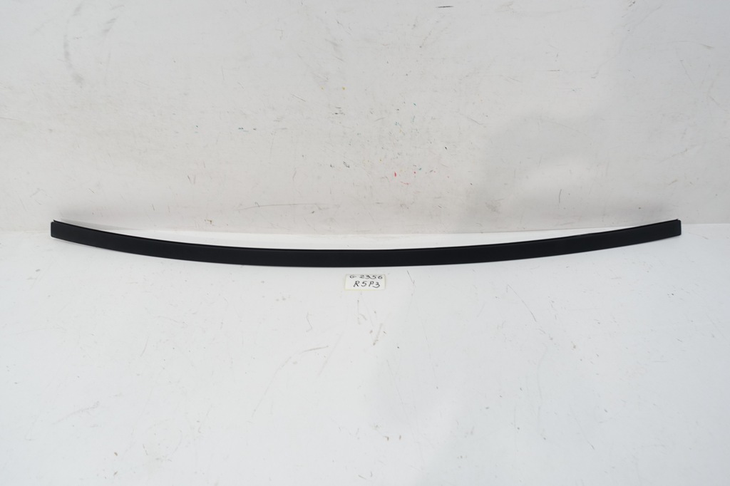 фото №1, Citroen c3 ii 2009- молдинг кровельная 18379b01