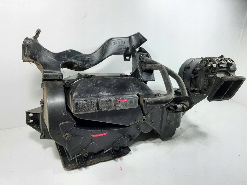 фото №10, Iveco daily iv 29l10v 2.3hpi 07r отопитель корпус