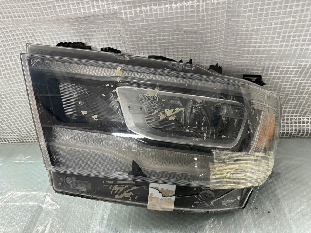 фото №1, Dodge ram 19- ліва лампа full led