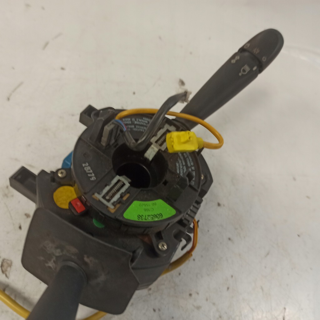 фото №12, Alfa romeo 156 переключатель комбинированный 60652738