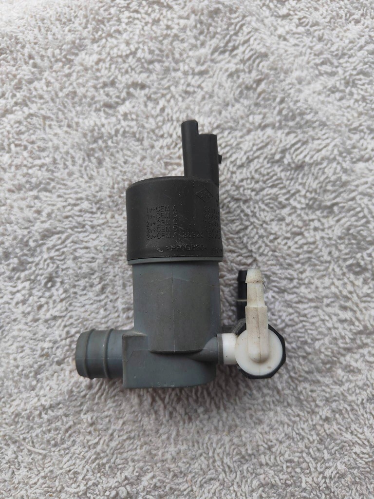 Купить Citroen c2 помпа омывателя 9641553880