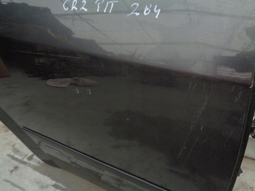 фото №9, Дверь fiat croma 2 05-11r. правое задние kod 284/a