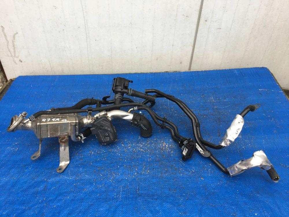 фото №1, Audi q7 4m радіатор радіатор вихлопних газів egr 059131508ca