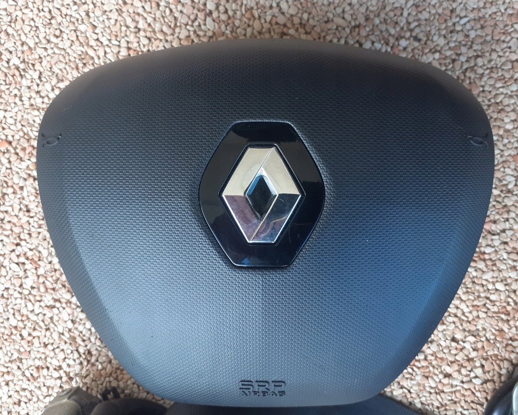 фото №6, Приборная панель консоль подушки безопасности ремни renault captur i 14 r. оригинал